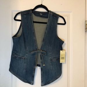 Reba Style Vest
